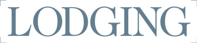Lodging Magazine logo